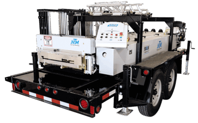 SSQ II™ MultiPro Roof and Wall Panel Machine