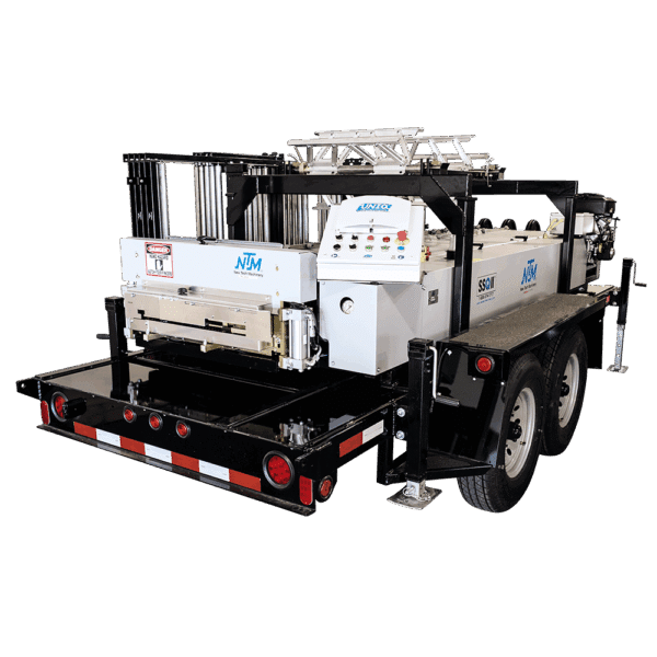 SSQ II™ MultiPro Roof and Wall Panel Machine