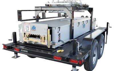 SSR™ MultiPro Jr. Roof Panel Machine
