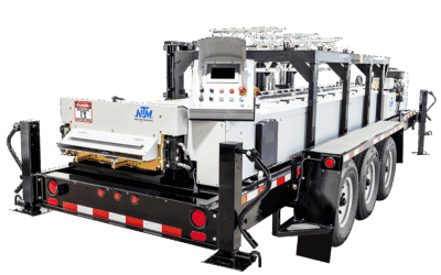 WAV™ Wall Panel Machine