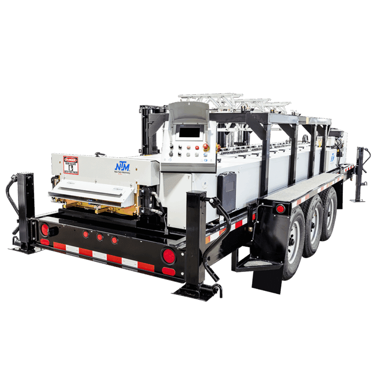 WAV™ Wall Panel Machine