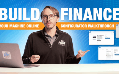 How to Configure Your New Tech Machinery Machine Step by Step