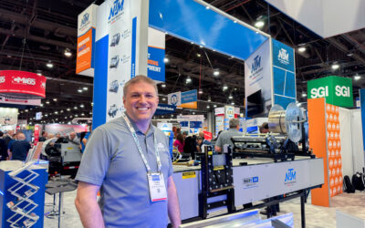 What’s At NTM’s METALCON Booth #4027?