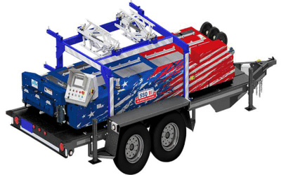 NTM’s SSQ3™ MultiPro Premiering at METALCON 2025