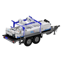 SSQ3™ MultiPro Roof and Wall Panel Machine