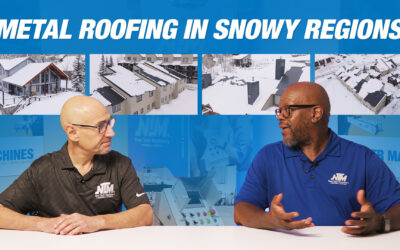 Why Metal Roofing Wins in Winter