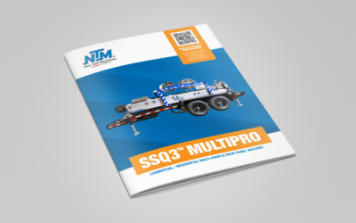 SSQ3 MultiPro Roof Panel Machine Brochure