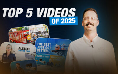 Top 5 New Tech Machinery Videos of 2025