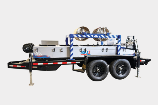 SSQ3 Roof Panel Machine Manual