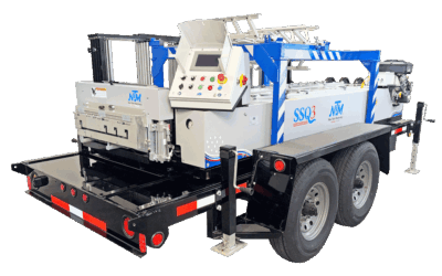 SSQ3™ MultiPro Roof and Wall Panel Machine