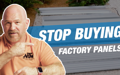 Stop Buying Factory Panels: The Real Math Behind Rolling Your Own