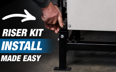 NTM Riser Kit Install Made Easy