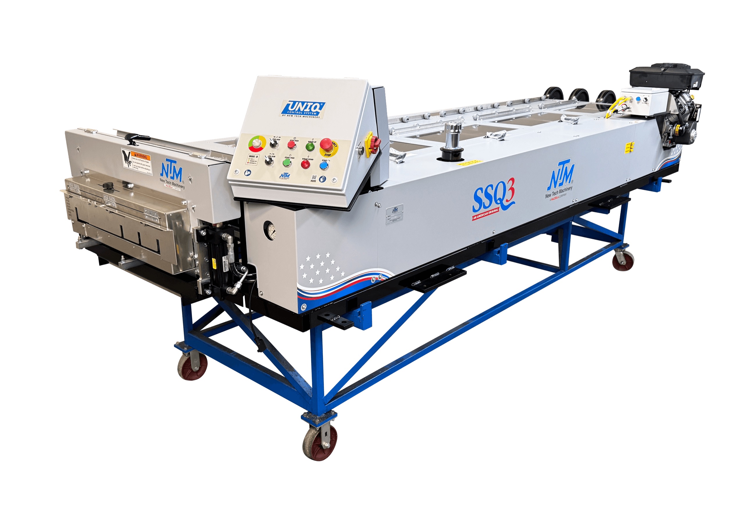 SSQ3 in-plant package