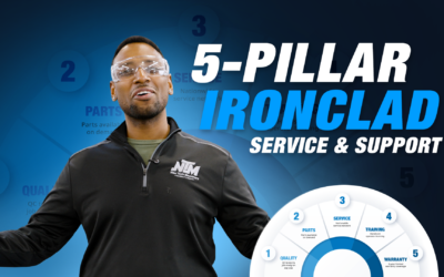 The System Behind the Machine: NTM’s 5 Pillars