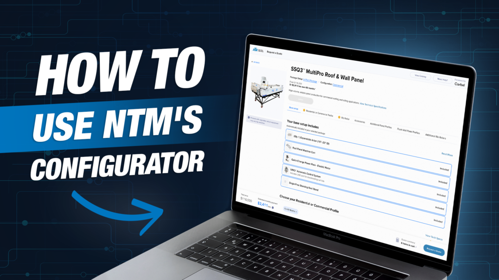 The Easiest Way to Build Your NTM Machine
