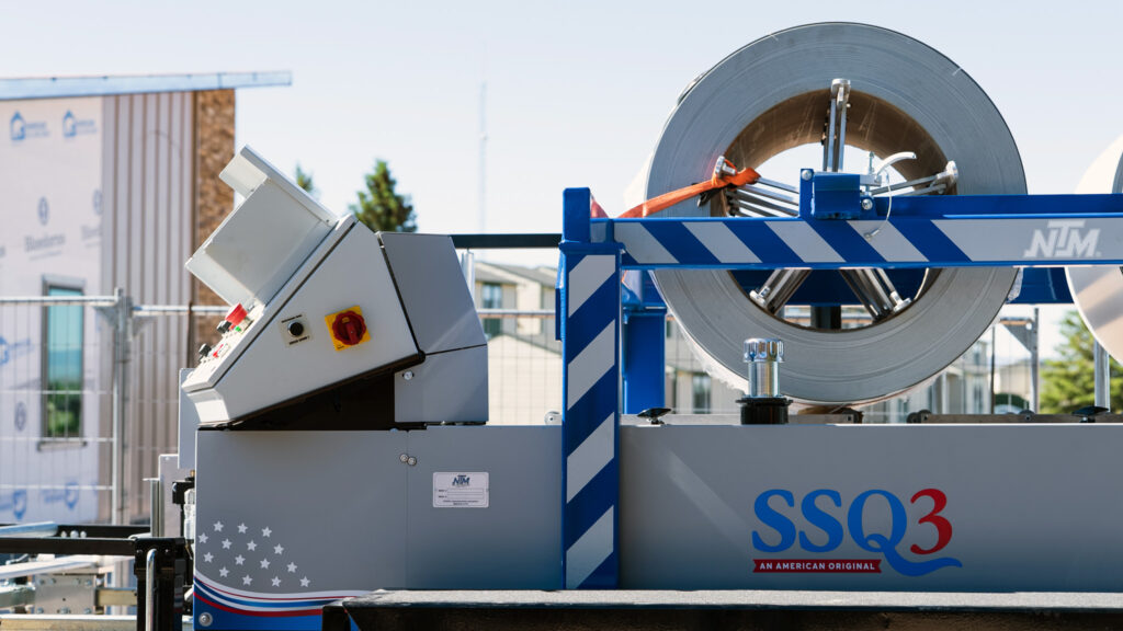 Section 179 Tax Deduction: Maximize Savings on a Portable Rollformer