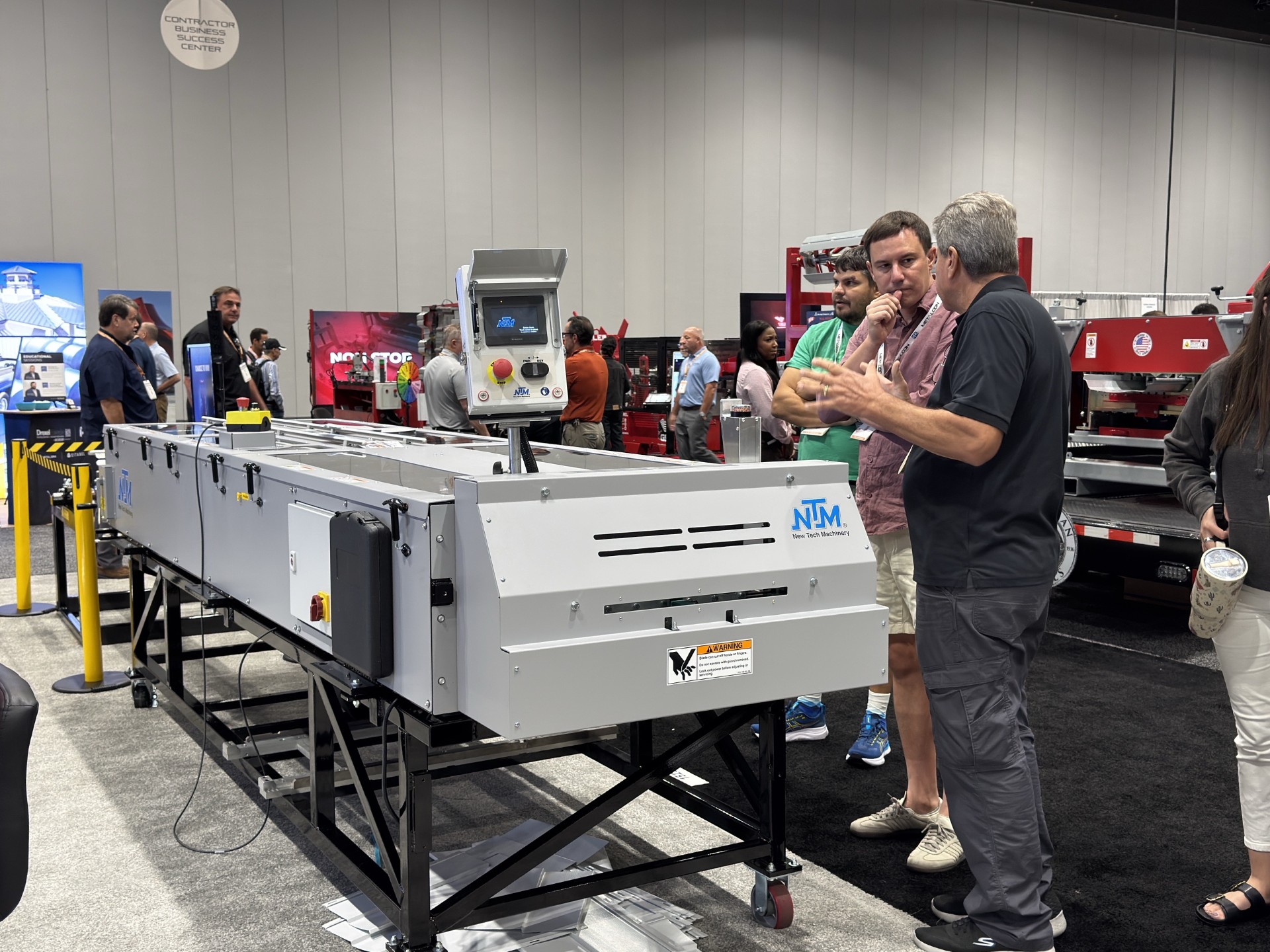SSM at Metalcon